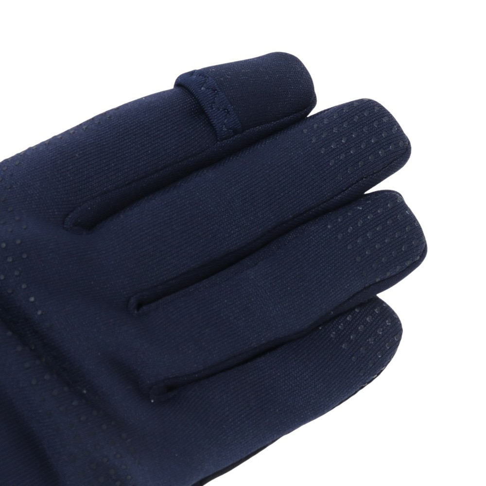ジローム（GIRAUDM）（メンズ）手袋 防風 フィールドグローブ 防寒 WG3F0014-WA900-GRSN NVY