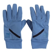 ジローム（GIRAUDM）（メンズ、レディース）手袋 ヒートクロス防水・防風グローブ 防寒 WG3F0015-WA900-GRSN BLU
