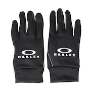 オークリー（OAKLEY）（メンズ）手袋 Essential フリースグローブ 17.0 Fw FOS901599-02E 防寒
