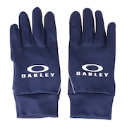 オークリー(OAKLEY)(メンズ)手袋 Essential フリースグローブ 17.0 Fw FOS901599-6AC 防寒