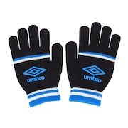 (メンズ)手袋 ニットグローブ UUAYJD54 BKBL
