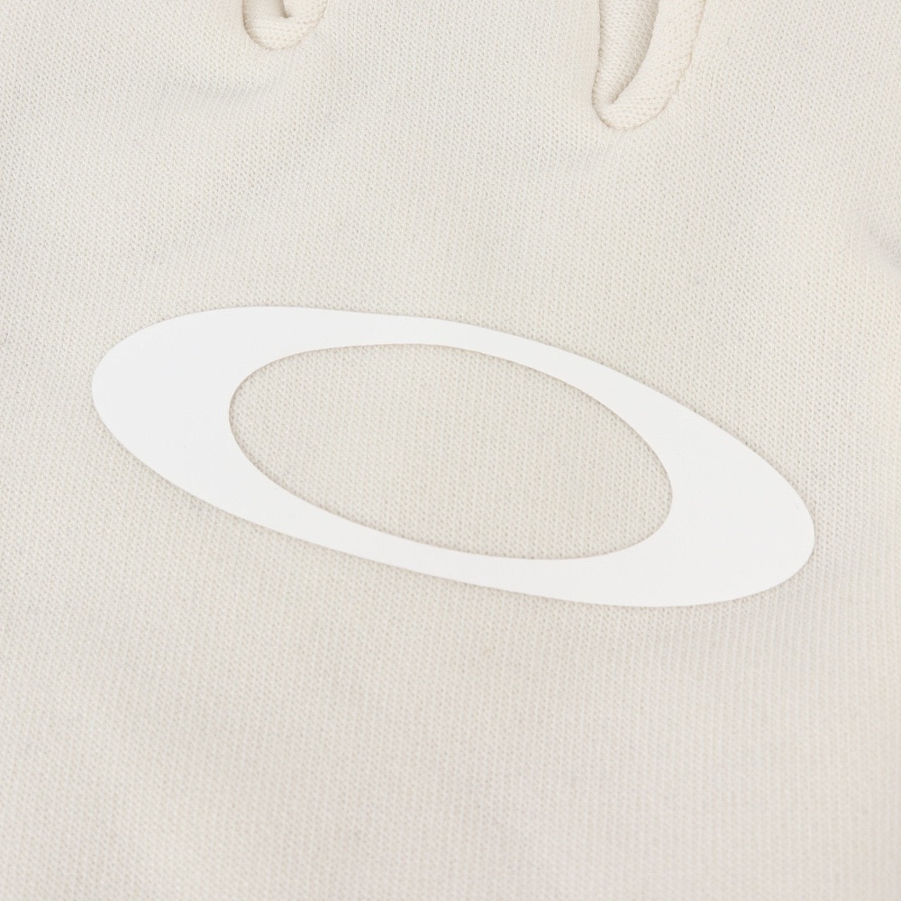 オークリー（OAKLEY）（メンズ）Latitude フリース グローブ FOS901342-13B オフホワイト S-Lサイズ タッチパネル対応
