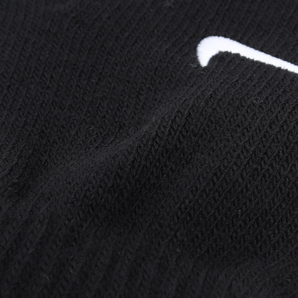 ナイキ（NIKE）（メンズ）手袋 ニット テック&グリップ グローブ 3.0 両手用 黒 S-Mサイズ CW1042-010 防寒 グリップ付き