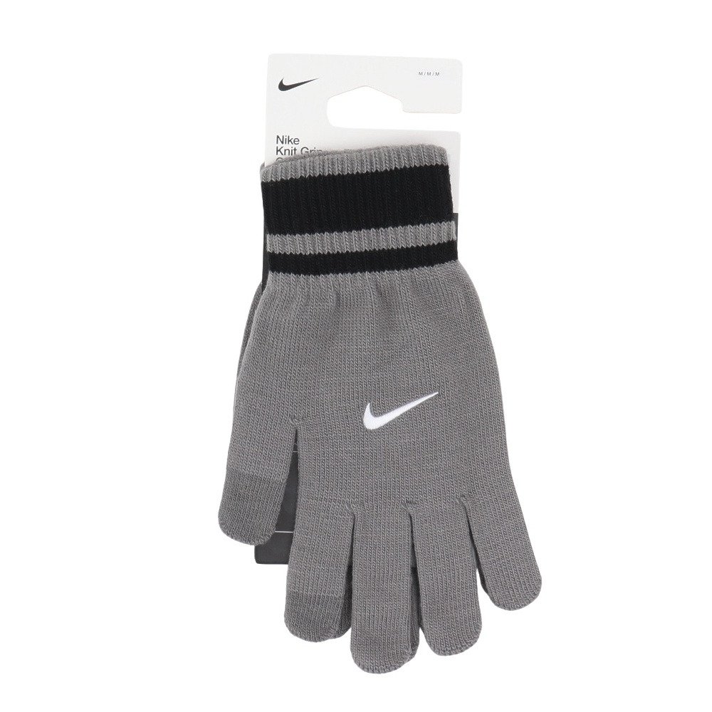 ナイキ（NIKE）（メンズ）手袋 ニット テック&グリップ グローブ