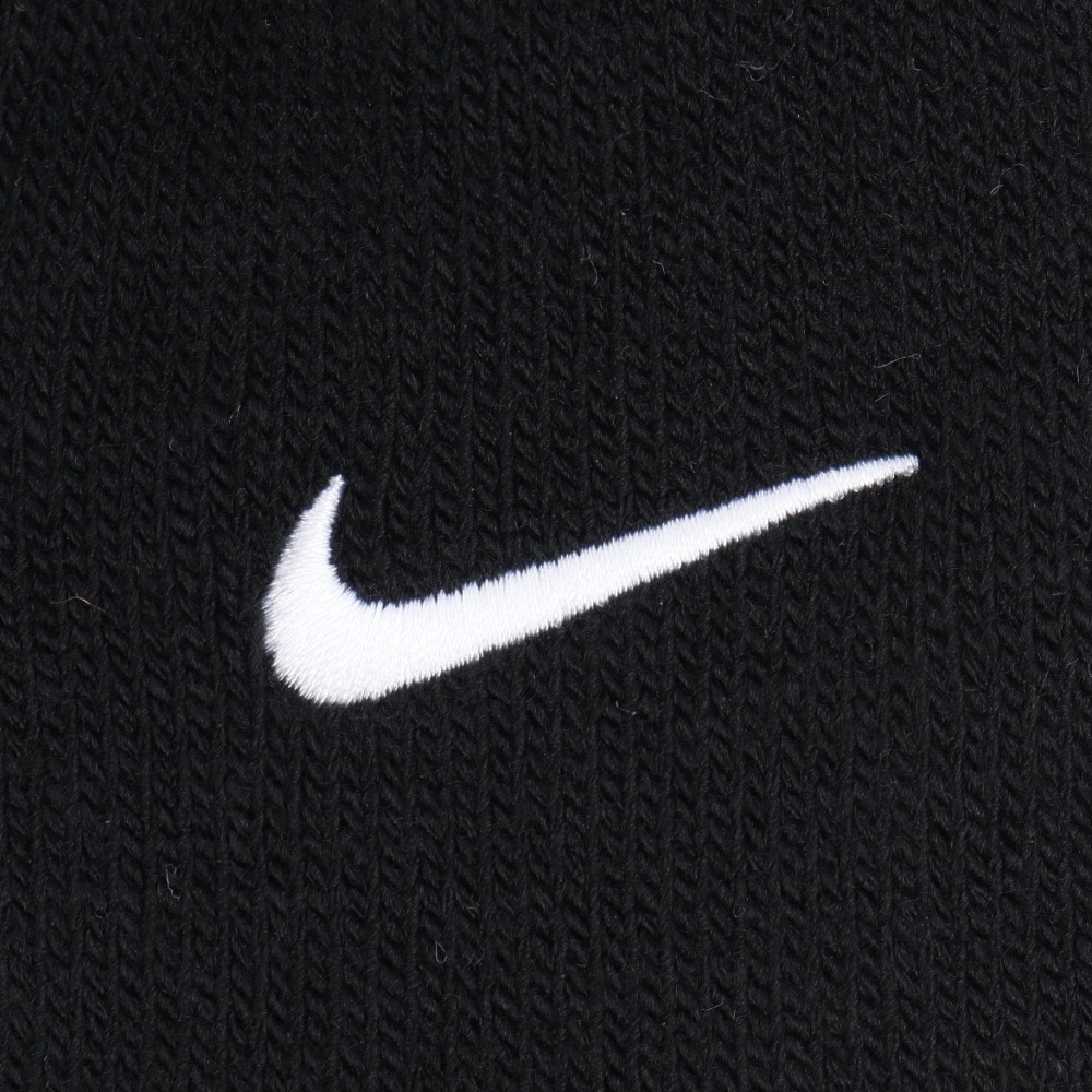 ナイキ（NIKE）（メンズ）手袋 ニット テック&グリップ グローブ グラフィック 3.0 両手用 黒×グレー S-Mサイズ CW1043-088 防寒 グリップ付き