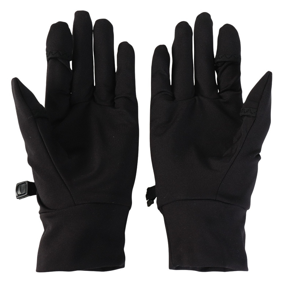 クー（Coo.）（メンズ）手袋 ストレッチグローブ 900CO5SN0005 BLK