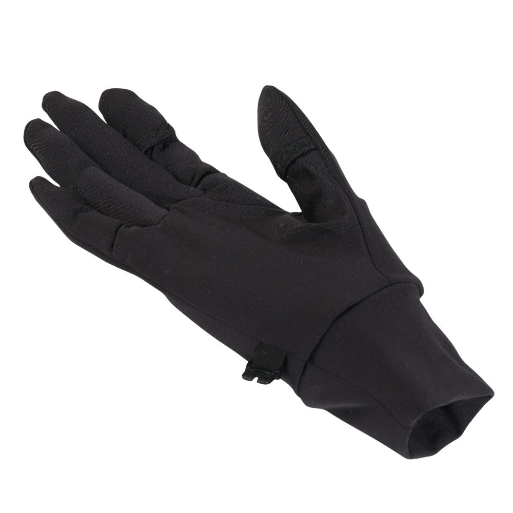 クー（Coo.）（メンズ）手袋 ストレッチグローブ 900CO5SN0005 BLK