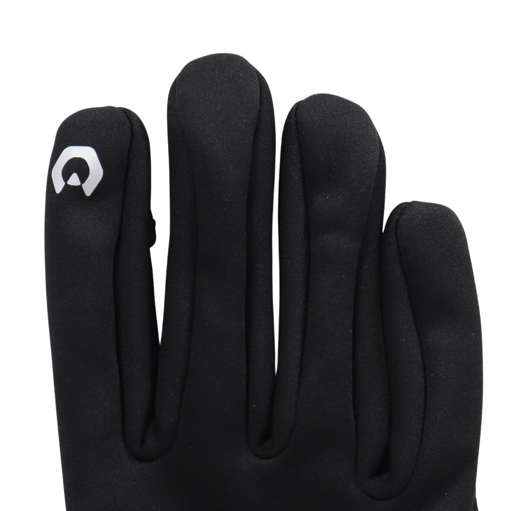 ジローム（GIRAUDM）（メンズ）手袋 ヒートクロス ウィンドプルーフ