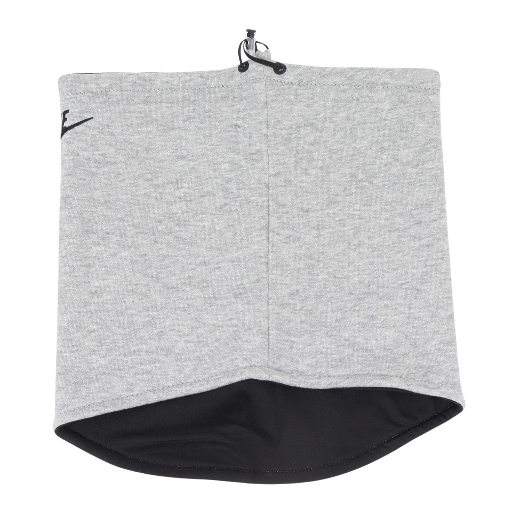 ナイキ（NIKE）（メンズ）ネックウォーマー リバーシブル クラブフリース CW5036-099 軽量 保温 防寒
