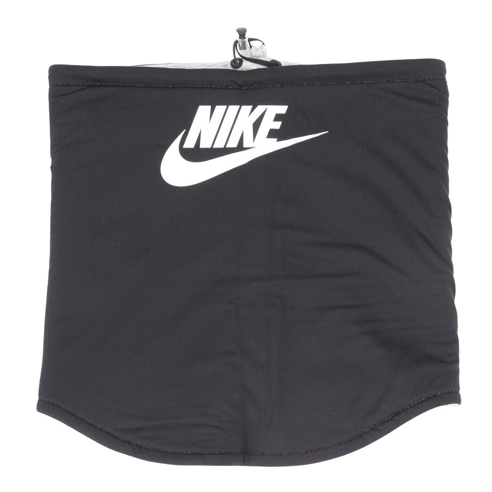 ナイキ（NIKE）（メンズ）ネックウォーマー リバーシブル クラブフリース CW5036-099 軽量 保温 防寒