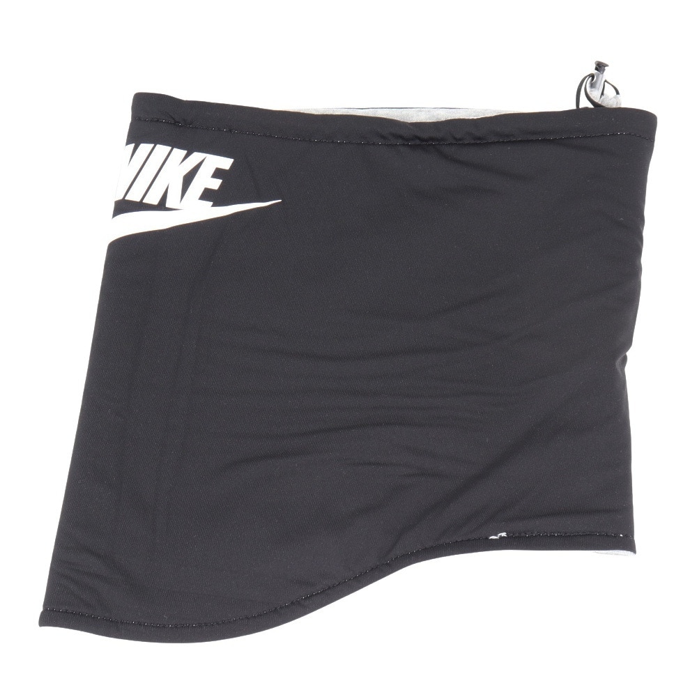 ナイキ（NIKE）（メンズ）ネックウォーマー リバーシブル クラブフリース CW5036-099 軽量 保温 防寒