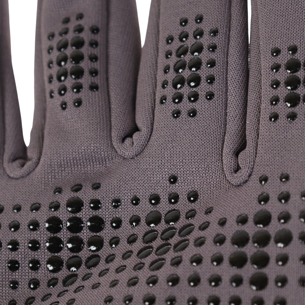 アディダス（adidas）（メンズ、レディース）手袋 ベーシック フィットグローブ マルチスポーツ 手袋 VE739-HI3530 ホワイト 防寒 スマホ対応