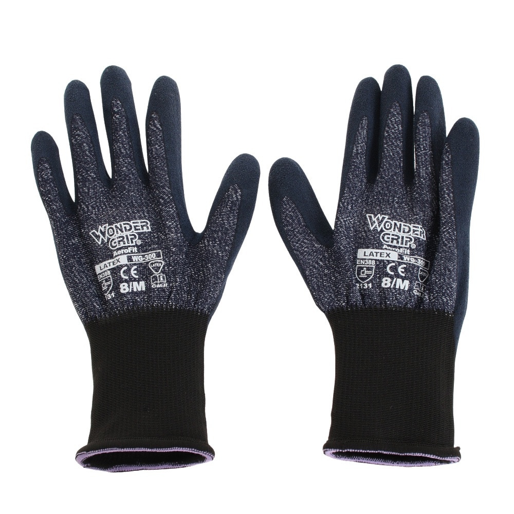 ワンダーグリップ エアロフィット WG300 NVY