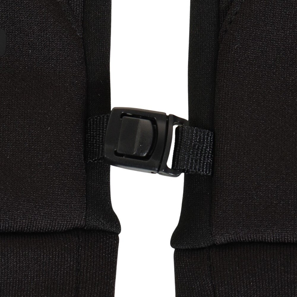 ボンファイア（Bonfire）（メンズ）手袋 防寒 ストレッチグローブ 黒 20BNF1FST2221 BLK スマホ対応