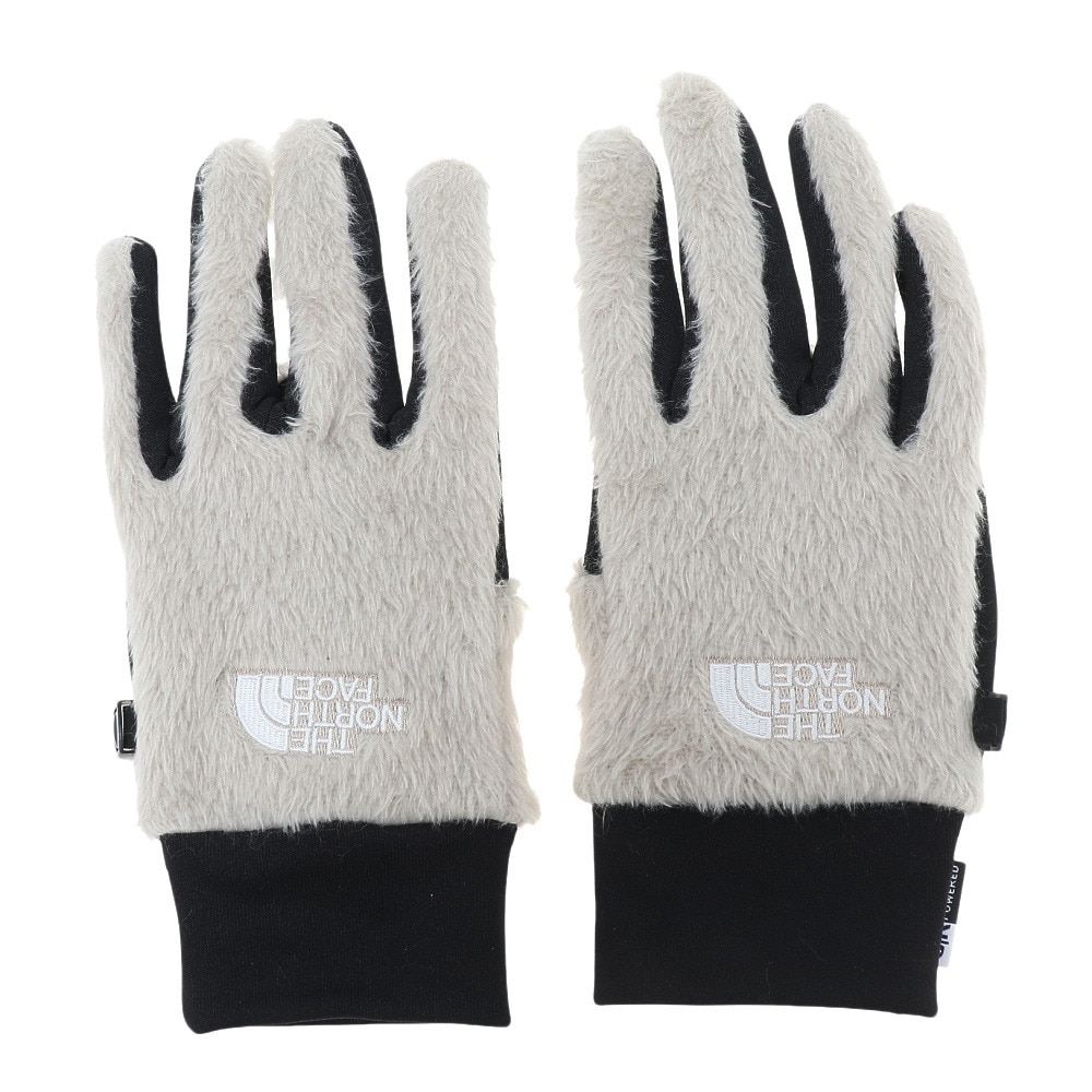 ノースフェイス(THE NORTH FACE)(メンズ、レディース)手袋 バーサロフト イーチップグローブ フリース 防寒 スマホ対応 NN62218 SA