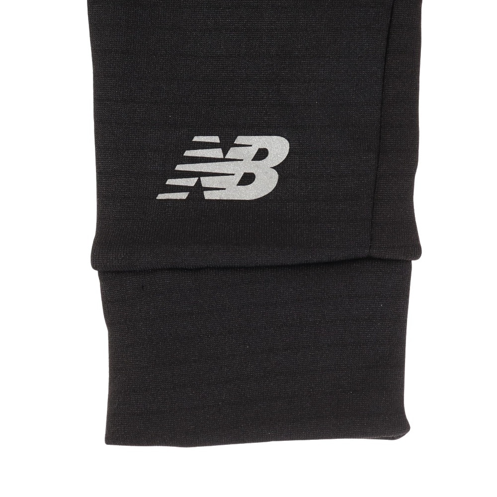 ニューバランス（new balance）（メンズ）ONYXグリッドフリースグローブ LAG21122BK 防寒 SM-LLサイズ