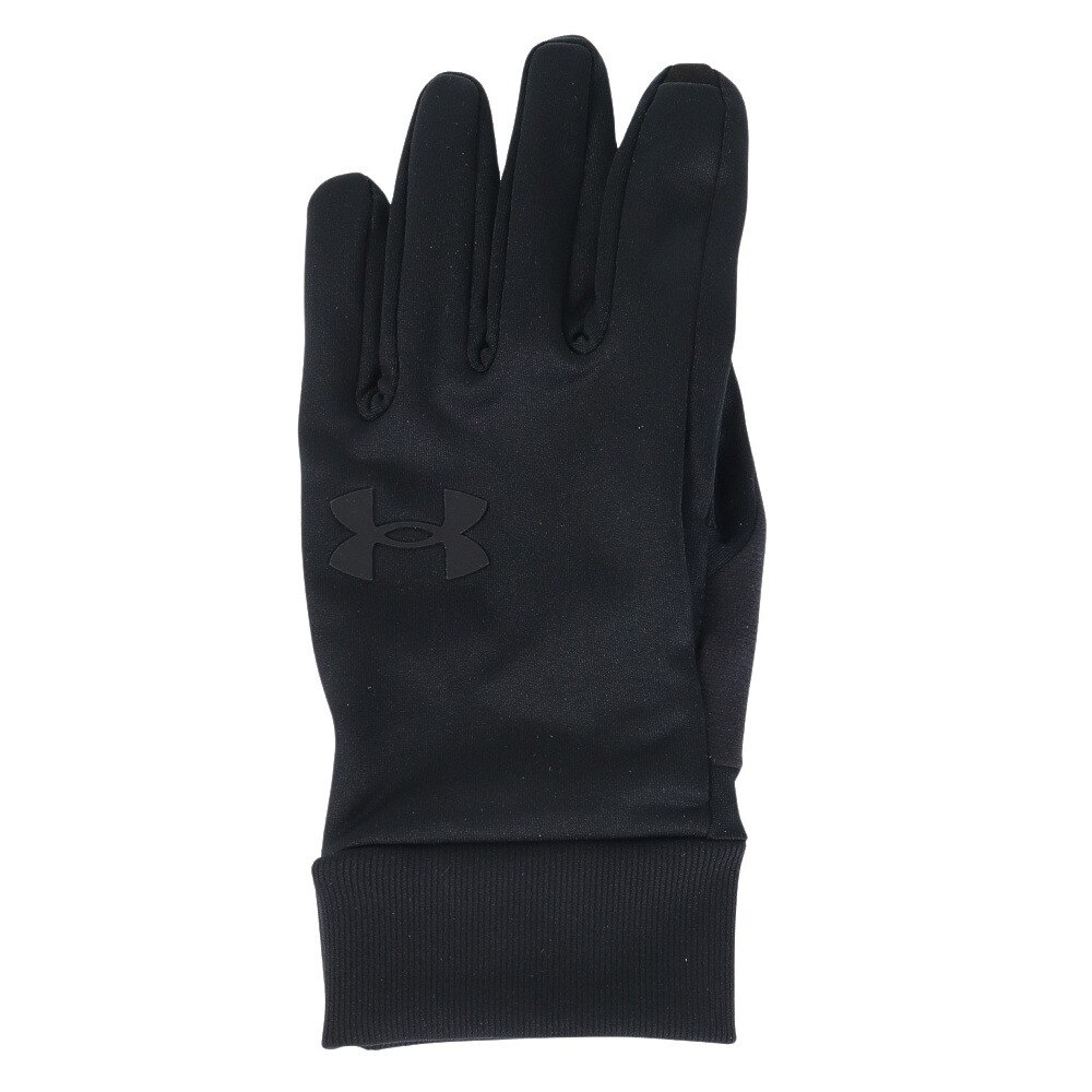 アンダーアーマー（UNDER ARMOUR）（メンズ）手袋 ストーム グローブ 防寒 1377508 002