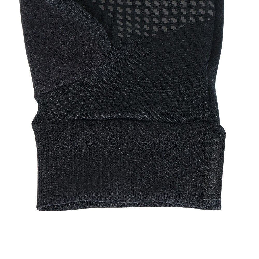 アンダーアーマー（UNDER ARMOUR）（メンズ）手袋 ストーム グローブ 防寒 1377508 002