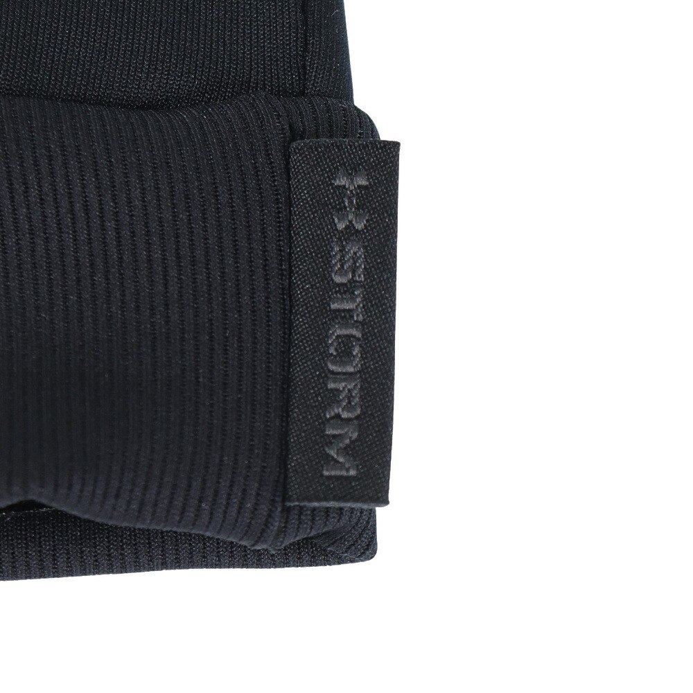 アンダーアーマー（UNDER ARMOUR）（メンズ）手袋 ストーム グローブ 防寒 1377508 002