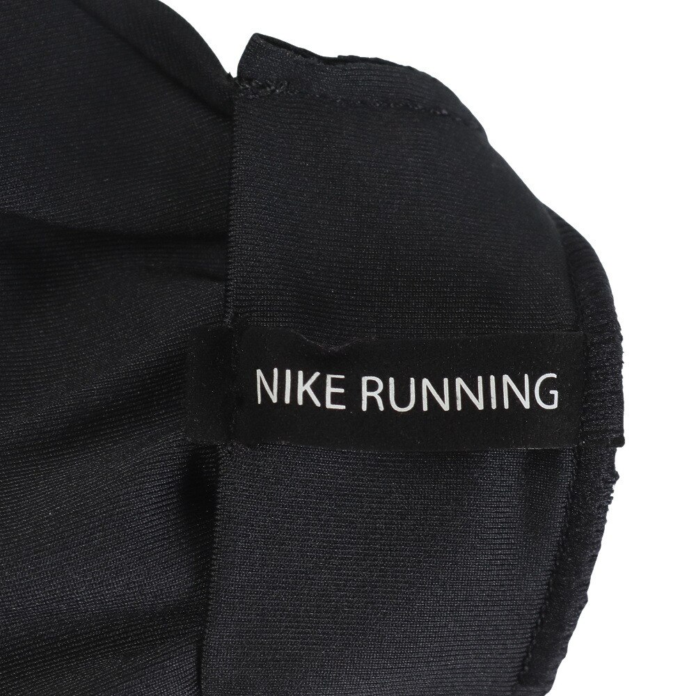 ナイキ（NIKE）（メンズ、レディース）手袋 マイラー ランニンググローブ 防寒 CW1053-042 黒 Sサイズ