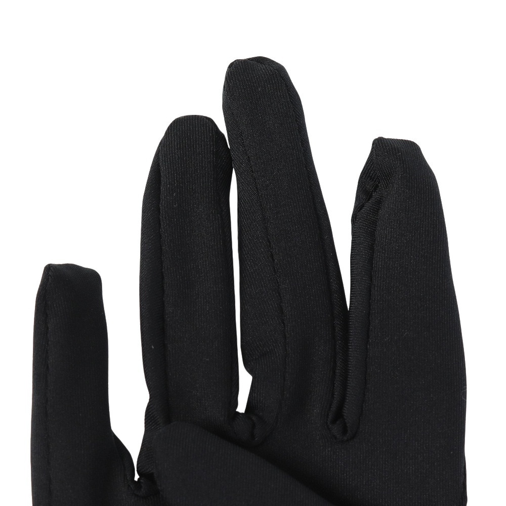 ナイキ（NIKE）（メンズ、レディース）手袋 マイラー ランニンググローブ 防寒 CW1053-042