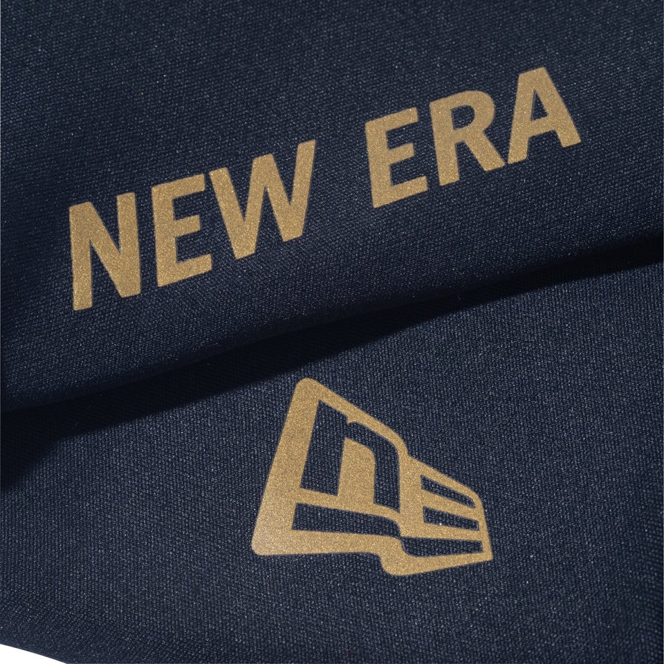 ニューエラ（NEW ERA）（メンズ、レディース）手袋 フリース ウォーマーグローブ 五本指タイプ 防寒 13772527 M-LLサイズ スマホ対応