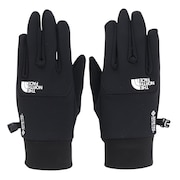 ノースフェイス（THE NORTH FACE）（メンズ、レディース）手袋 ウインドストッパー イーチップ グローブ NN62309 K 防寒