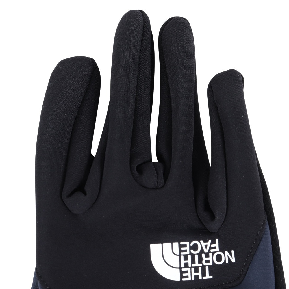 ノースフェイス（THE NORTH FACE）（メンズ、レディース）手袋 ウインドストッパー イーチップ グローブ NN62309 UN 防寒