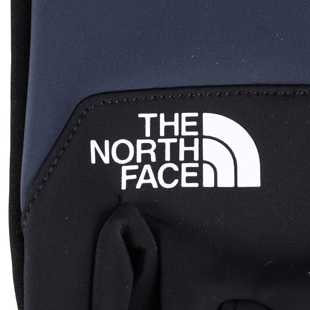 ノースフェイス（THE NORTH FACE）（メンズ、レディース）手袋 ウインドストッパー イーチップ グローブ NN62309 UN 防寒