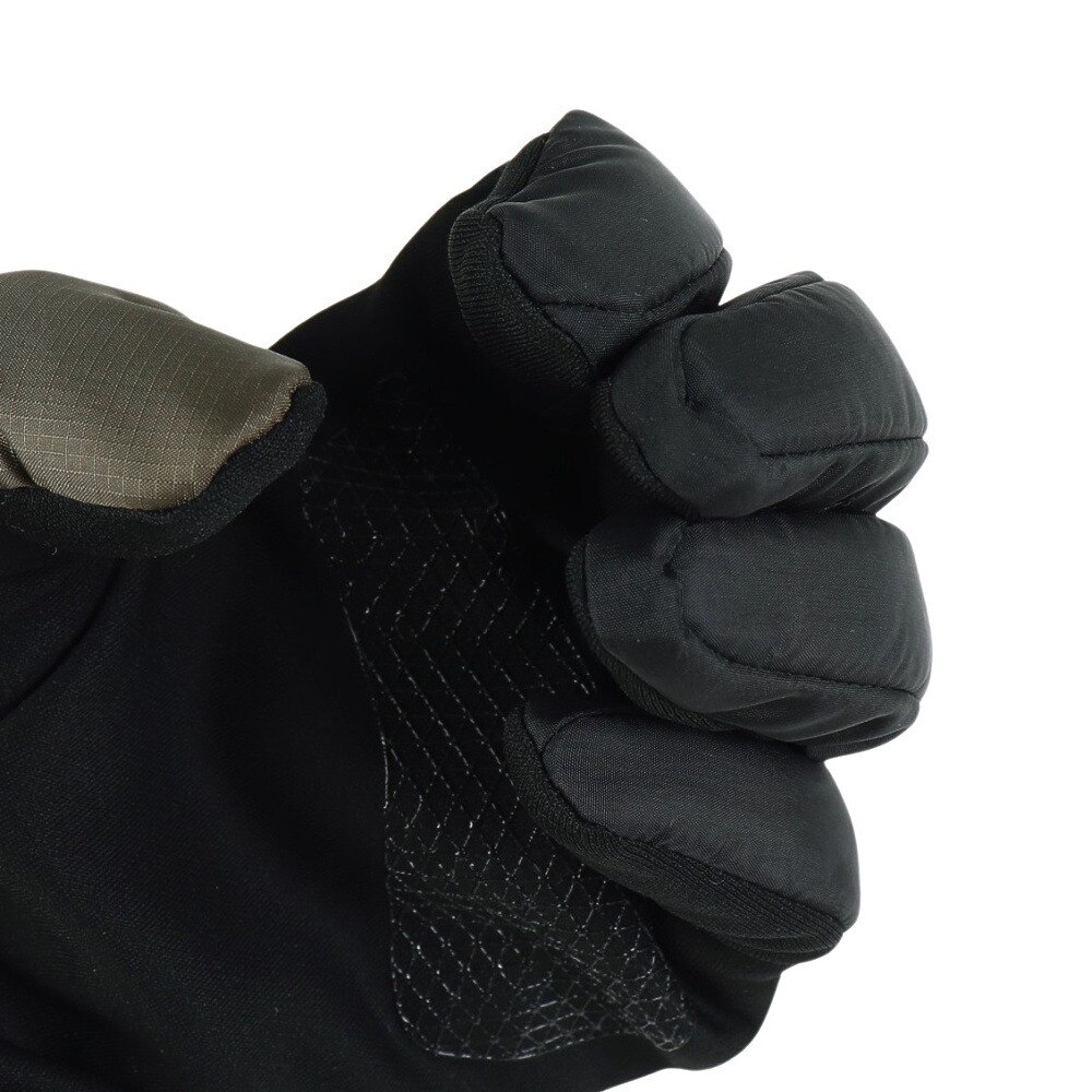 ノースフェイス（THE NORTH FACE）（メンズ）手袋 スマホ対応 ヌプシイーチップグローブ 防寒 保温 NN62310 NT