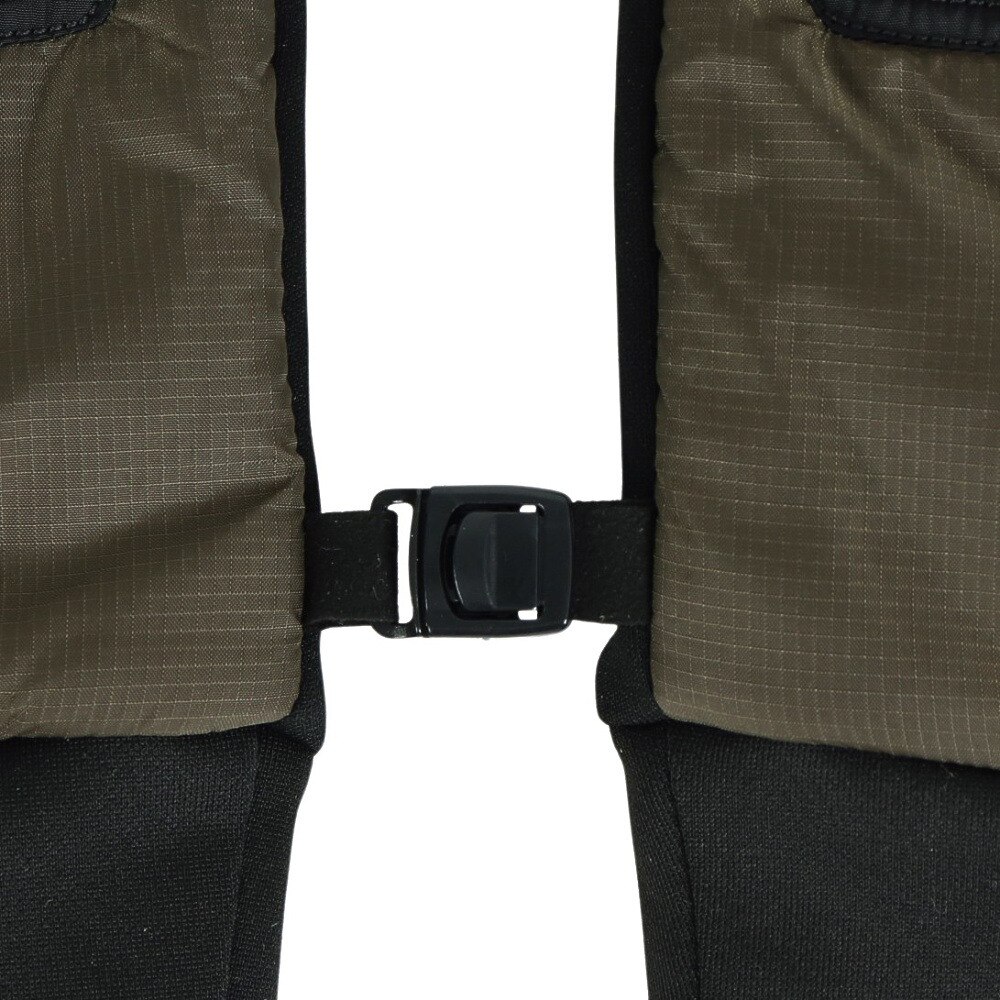 ノースフェイス（THE NORTH FACE）（メンズ）手袋 スマホ対応 ヌプシイーチップグローブ 防寒 保温 NN62310 NT