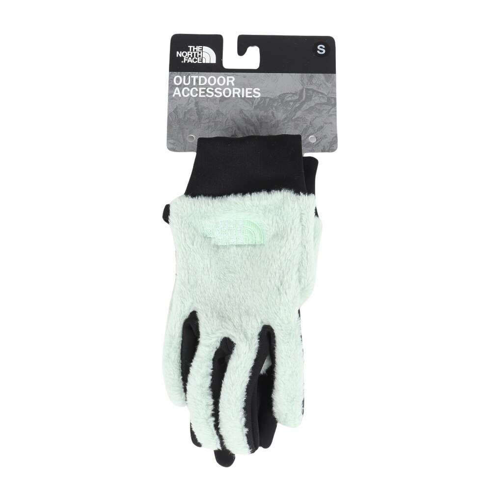 ノースフェイス（THE NORTH FACE）（メンズ、レディース）手袋 バーサ ロフト イーチップ グローブ NN62311 MS 防寒