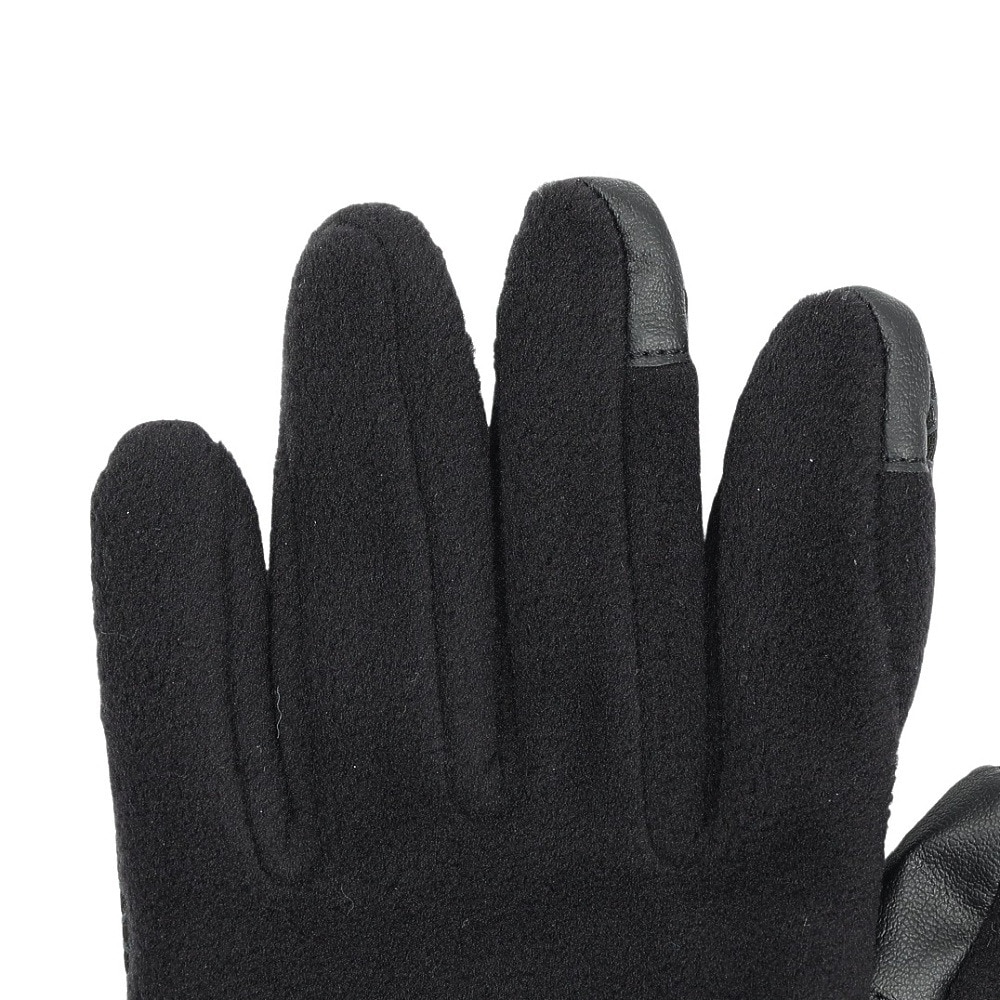 オークリー（OAKLEY）（メンズ、レディース）グローブ ESSENTIAL WARM GLOVE POLAR 黒 S-Lサイズ FOS902193-02E 手袋 保温 軽量 防寒小物