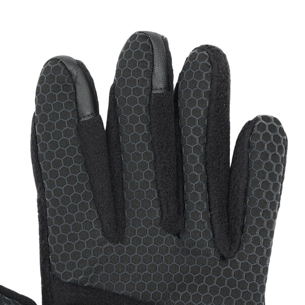 オークリー（OAKLEY）（メンズ、レディース）グローブ ESSENTIAL WARM GLOVE POLAR 黒 S-Lサイズ FOS902193-02E 手袋 保温 軽量 防寒小物