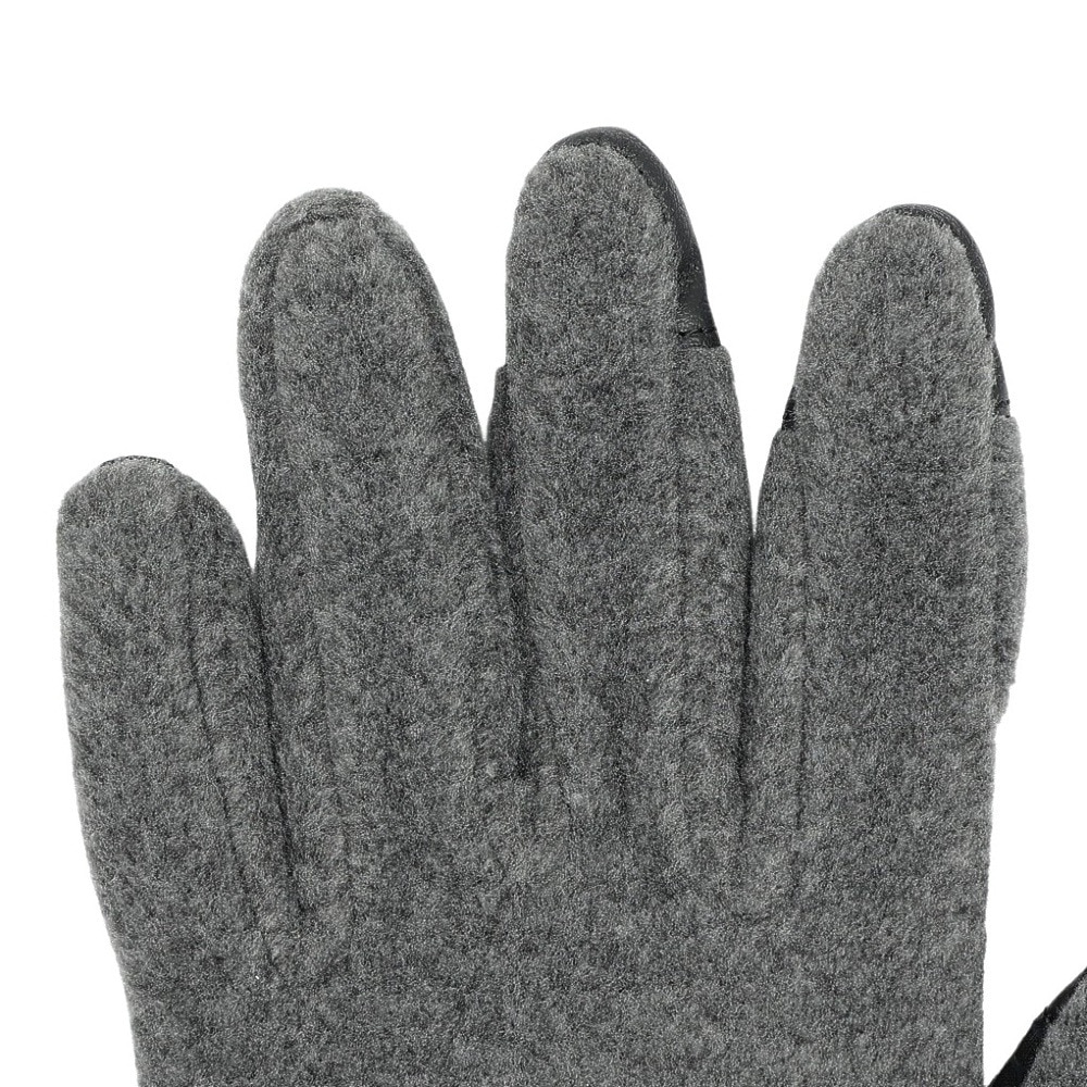 オークリー（OAKLEY）（メンズ、レディース）グローブ ESSENTIAL WARM GLOVE POLAR ダークグレー S-Lサイズ FOS902193-29A 手袋 保温 防寒小物
