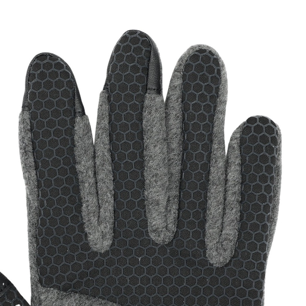 オークリー（OAKLEY）（メンズ、レディース）グローブ ESSENTIAL WARM GLOVE POLAR ダークグレー S-Lサイズ FOS902193-29A 手袋 保温 防寒小物