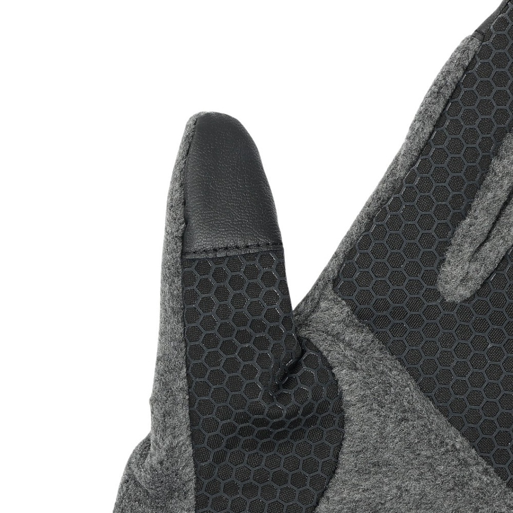 オークリー（OAKLEY）（メンズ、レディース）グローブ ESSENTIAL WARM GLOVE POLAR ダークグレー S-Lサイズ FOS902193-29A 手袋 保温 防寒小物