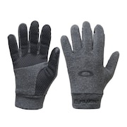 (メンズ、レディース)グローブ ESSENTIAL WARM GLOVE POLAR ダークグレー S-Lサイズ  FOS902193-29A 手袋 保温 防寒小物