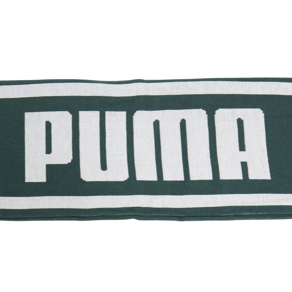 プーマ（PUMA）（メンズ、レディース、キッズ）スーパープーマ マフラー ロングスカーフ 05432302 防寒