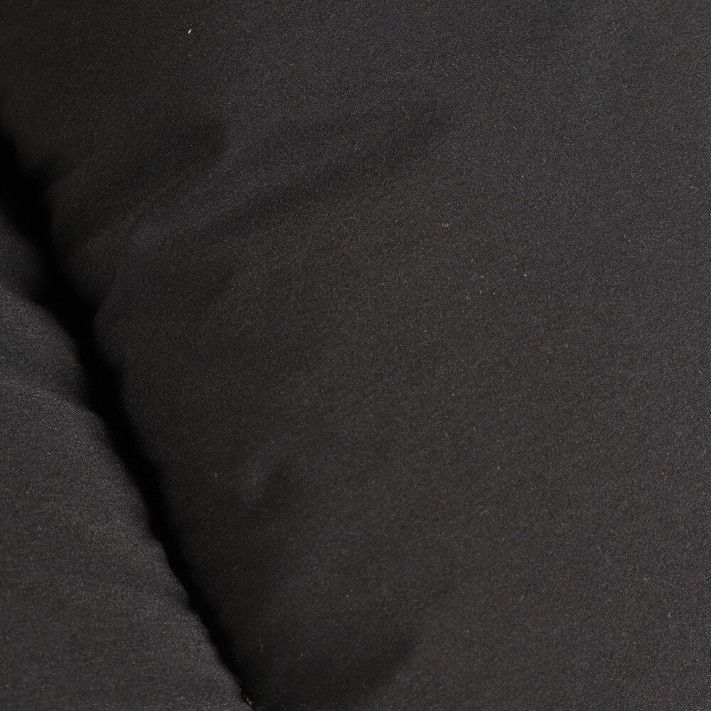 ノーブランド（NO BRAND）（メンズ、レディース）中わたマフラー 900NN2ST0380 BLK 防寒