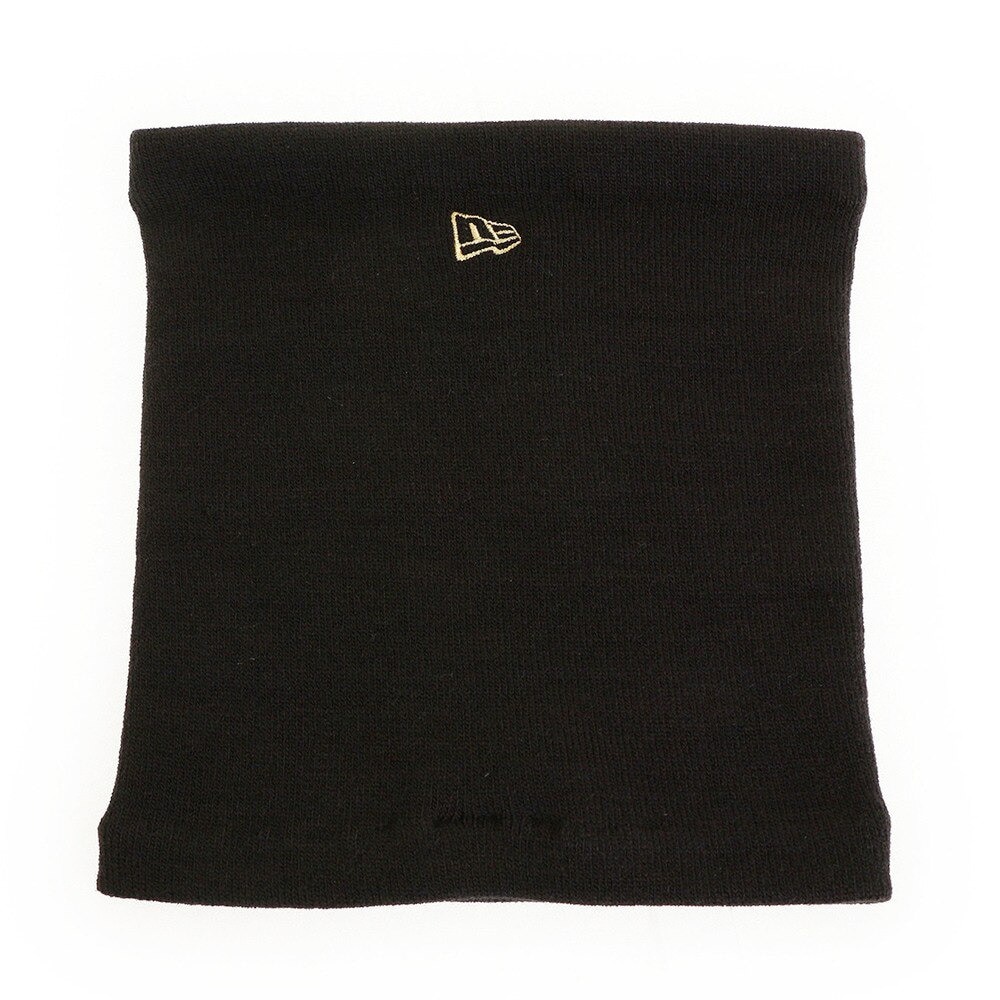 ニューエラ（NEW ERA）（メンズ）ネックウォーマー チューブネックウォーマー BLK 11118682-900-17FW 防寒 黒