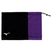 ミズノ（MIZUNO）（メンズ、レディース）リバーシブル ネックウォーマー 32JY070098
