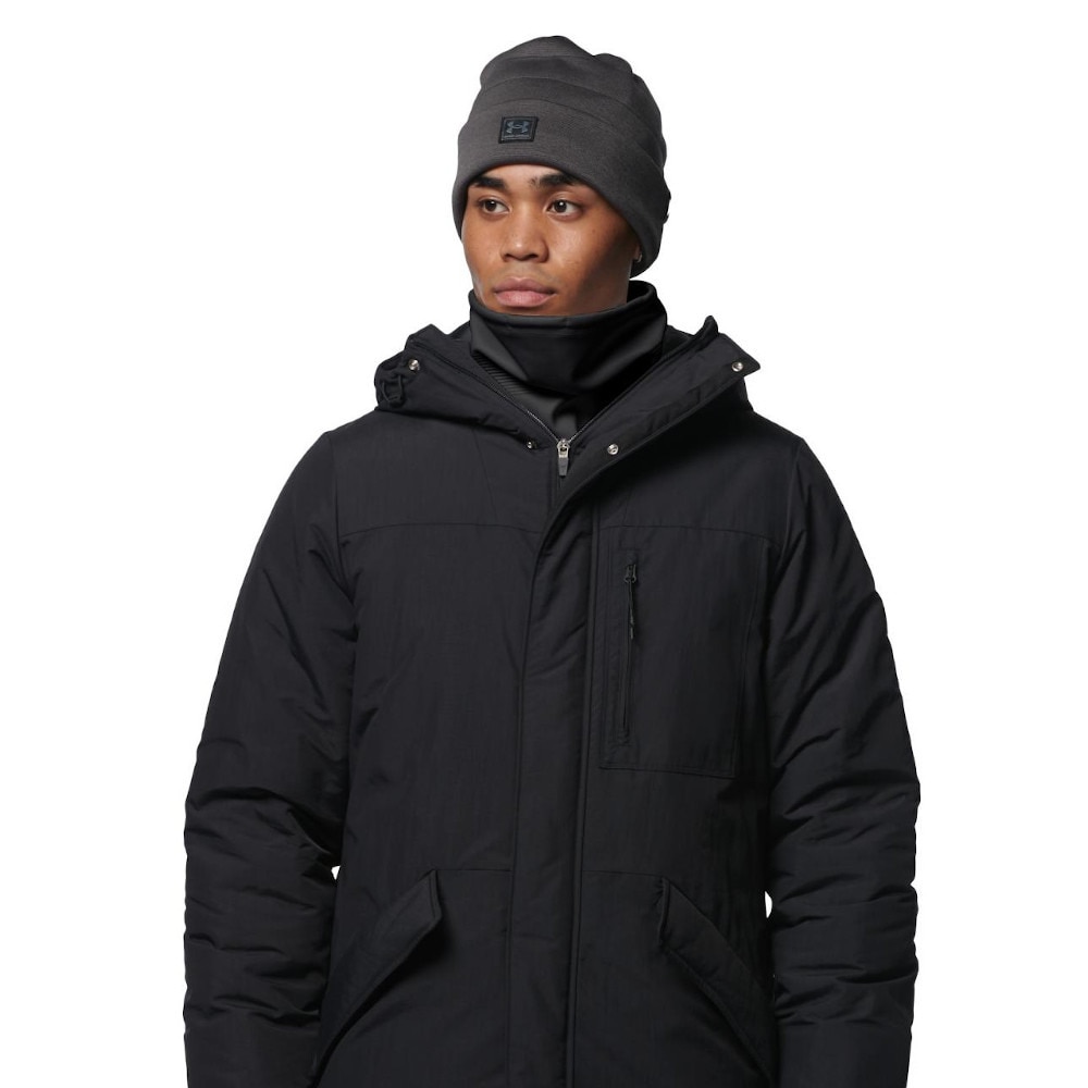 アンダーアーマー（UNDER ARMOUR）（メンズ）コールドウェザー ネックゲイター 1368949 001