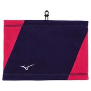 ミズノ（MIZUNO）（メンズ、レディース）リバーシブルネックウォーマー 32JY170076