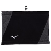ミズノ（MIZUNO）（メンズ、レディース）リバーシブルネックウォーマー 32JY170090