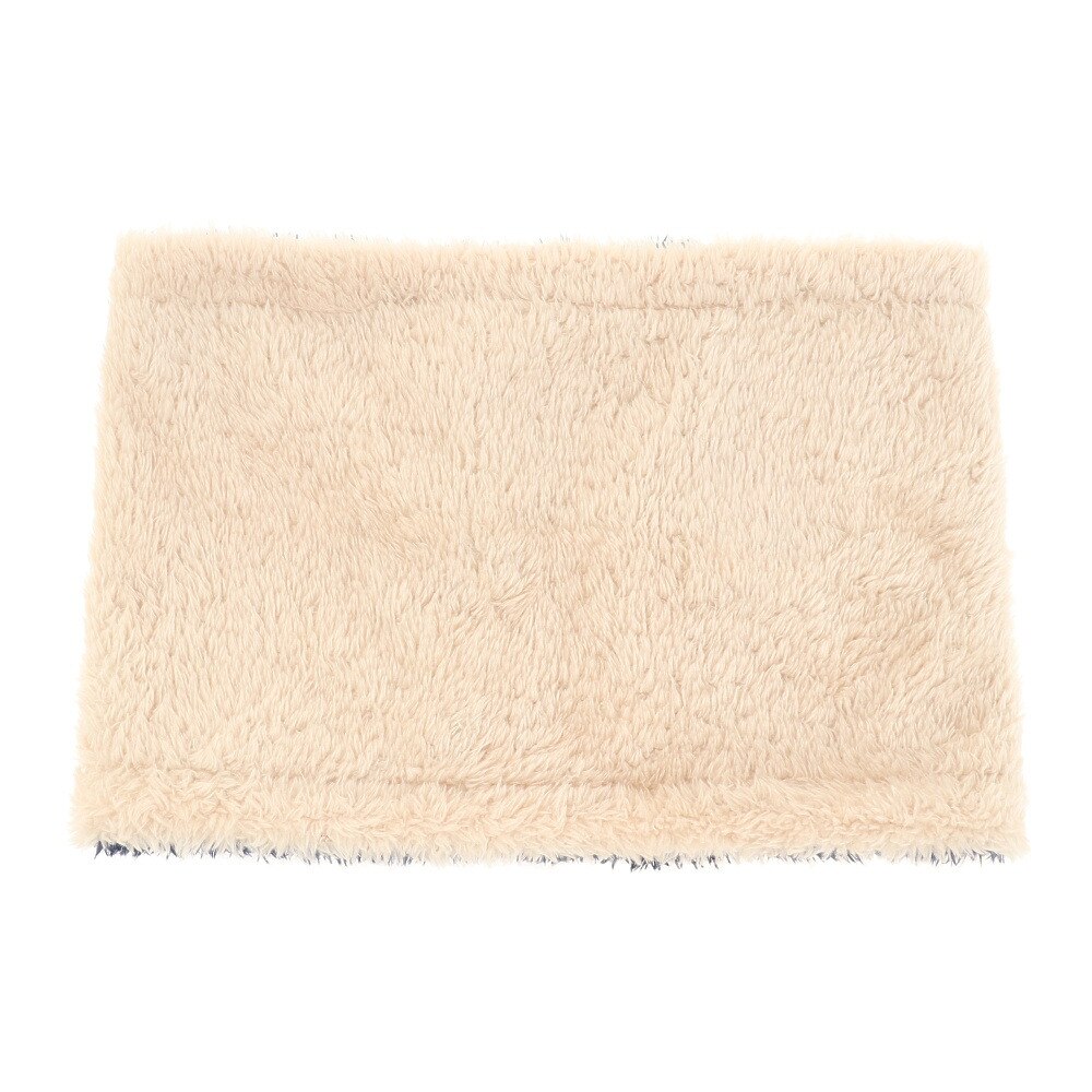 その他ブランド（OTHER BRAND）（メンズ）バイカラーボアネックウォーマー 900NN1ST2688 NVY 防寒