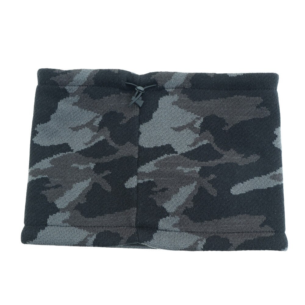 その他ブランド（OTHER BRAND）（メンズ）カモジャガードネックウォーマー 900NN1ST2692 BLK 防寒