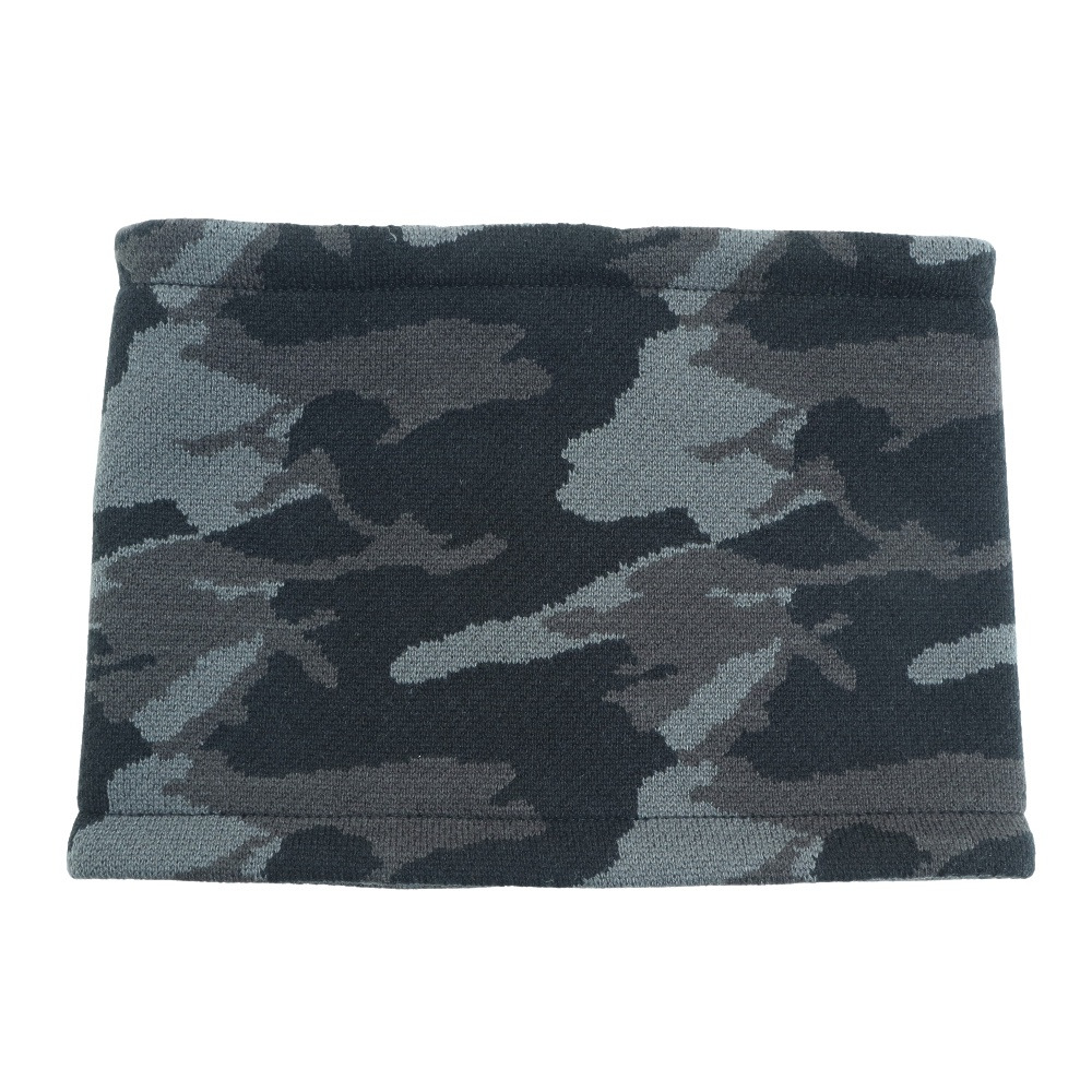 その他ブランド（OTHER BRAND）（メンズ）カモジャガードネックウォーマー 900NN1ST2692 BLK 防寒