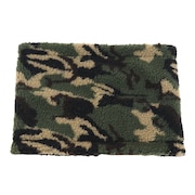 その他ブランド（OTHER BRAND）（メンズ）カモネックウォーマー 900NN1ST2693 GRN