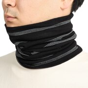 Northern Country（Northern Country）（メンズ）ニットネックウォーマー NA-9106 BK/WT